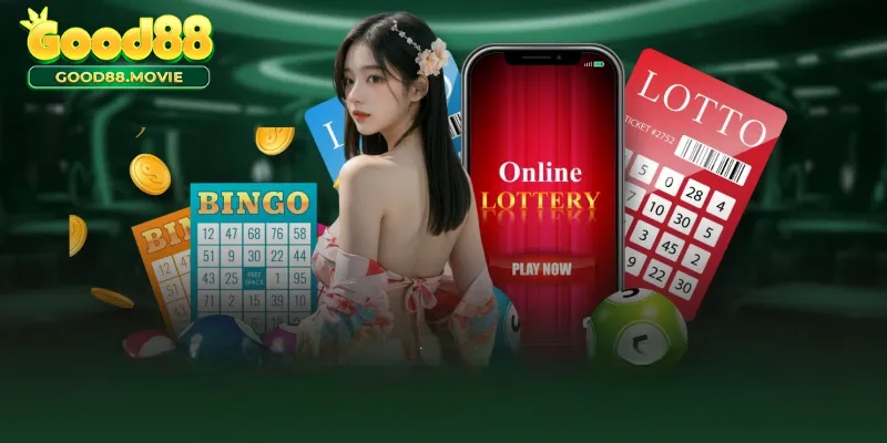 Hướng dẫn người chơi tham gia xổ số GOOD88