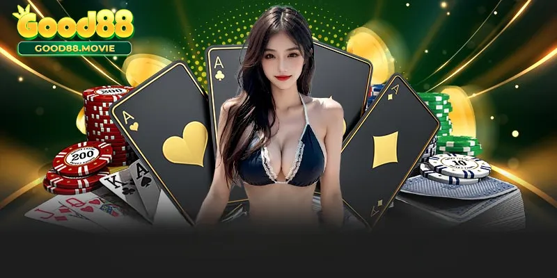 Những lý do người chơi nên chọn chơi casino GOOD88